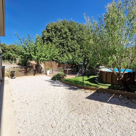 Pianotolinca - Centru Di Corsica Villa Moltifao Dış mekan fotoğraf