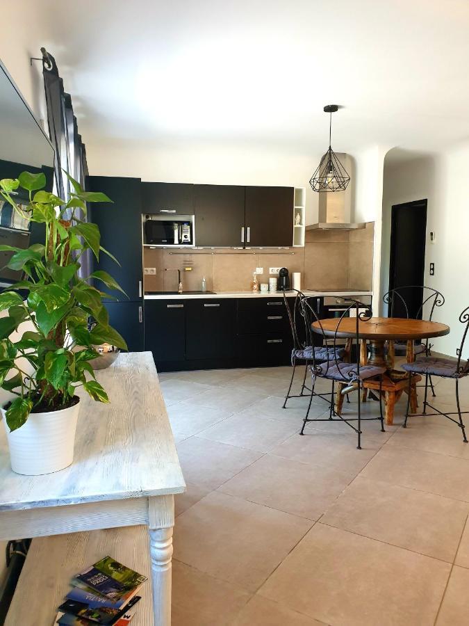 Pianotolinca - Centru Di Corsica Villa Moltifao Dış mekan fotoğraf