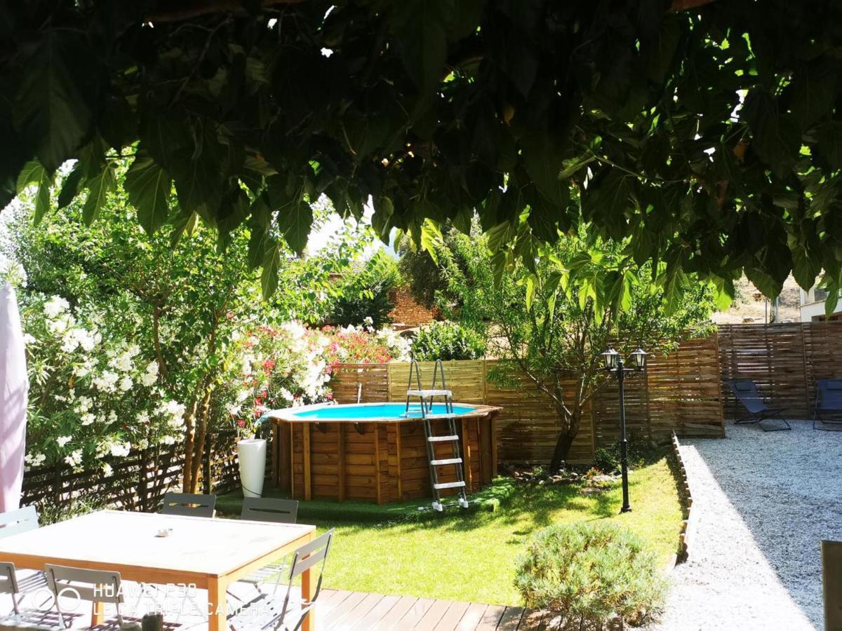 Pianotolinca - Centru Di Corsica Villa Moltifao Dış mekan fotoğraf